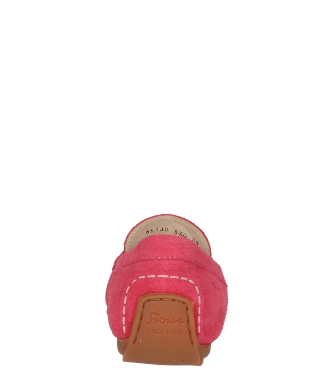 Sioux instapper <span>66130 Carmona 700</span> 66130 Carmona 700 rose - www.bremmerschoenen.pro - Bremmer Schoenen