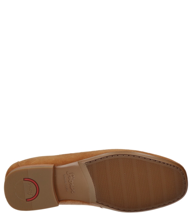 Sioux Sioux instapper <span>67092 Cortizia 724</span> russet camoscia Sioux instapper <span>67092 Cortizia 724</span> 67092 Cortizia 724 cognac - www.bremmerschoenen.pro - Bremmer Schoenen