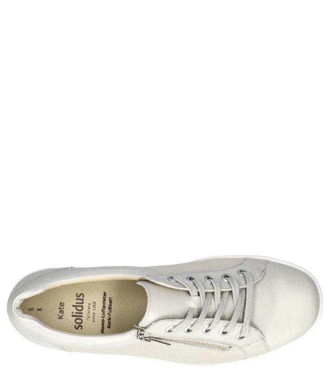 Solidus Solidus sneaker <span>29001 10299 Kate</span> 10299 KERMIT/TRECCIA space/weiss Solidus sneaker <span>29001 10299 Kate</span> 29001 10299 Kate wit - www.bremmerschoenen.pro - Bremmer Schoenen