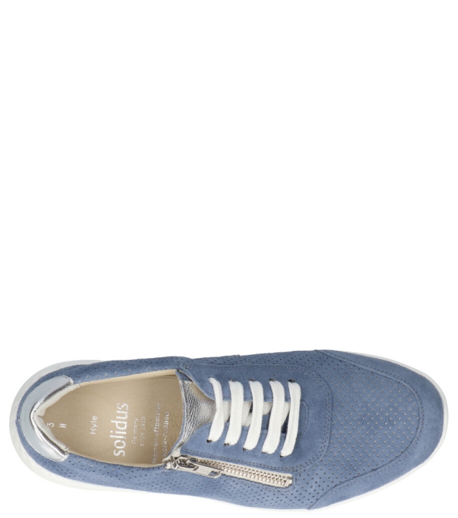 Solidus Solidus sneaker <span>52002 80385 Hyle</span> 80385 VELOUR/GLORY jeans/silver Solidus sneaker <span>52002 80385 Hyle</span> 52002 80385 Hyle blauw - www.bremmerschoenen.pro - Bremmer Schoenen