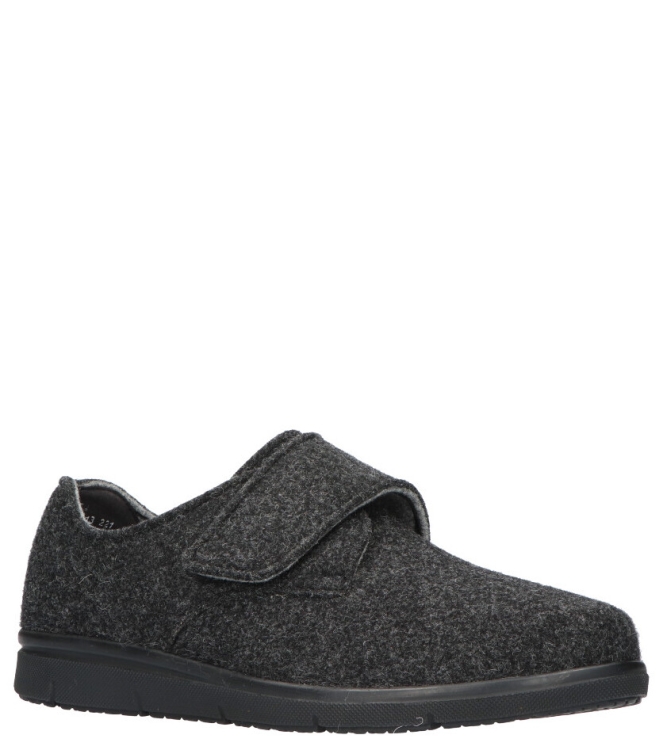 Solidus pantoffel <span>64030 20635 Hardy</span> 64030 20635 Hardy grijs - www.bremmerschoenen.pro - Bremmer Schoenen