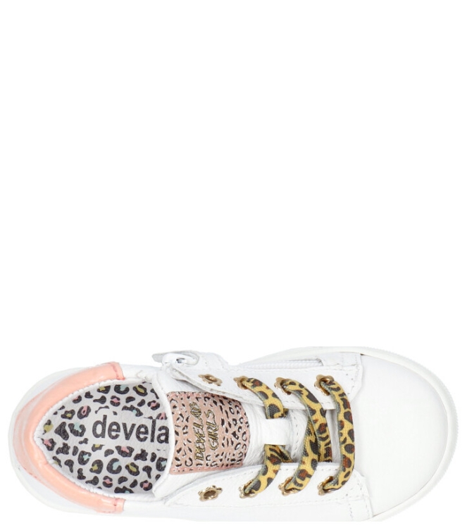 Develab Develab sneaker <span>42618 122</span> 122 White Nappa Develab sneaker <span>42618 122</span> 42618 122 wit - www.bremmerschoenen.pro - Bremmer Schoenen