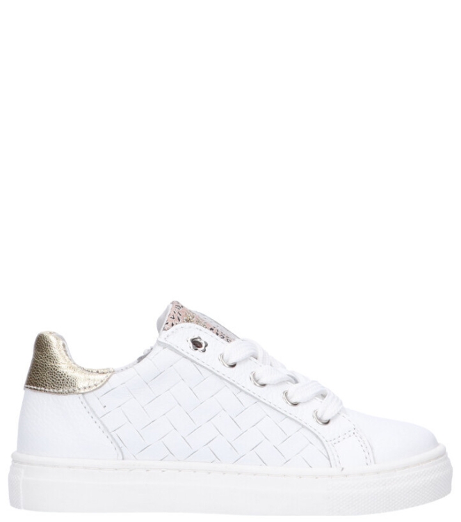 Develab Develab sneaker <span>42638 122</span> 122 White Nappa Develab sneaker <span>42638 122</span> 42638 122 wit - www.bremmerschoenen.pro - Bremmer Schoenen