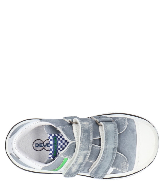 Develab Develab klittenbandschoen <span>45027 627</span> 627 Blue Brushed/Washed Develab klittenbandschoen <span>45027 627</span> 45027 627 blauw - www.bremmerschoenen.pro - Bremmer Schoenen