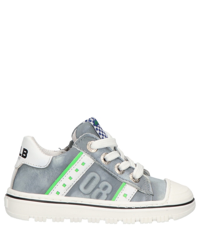 Develab sneaker <span>45025 627</span> 45025 627 blauw - www.bremmerschoenen.pro - Bremmer Schoenen