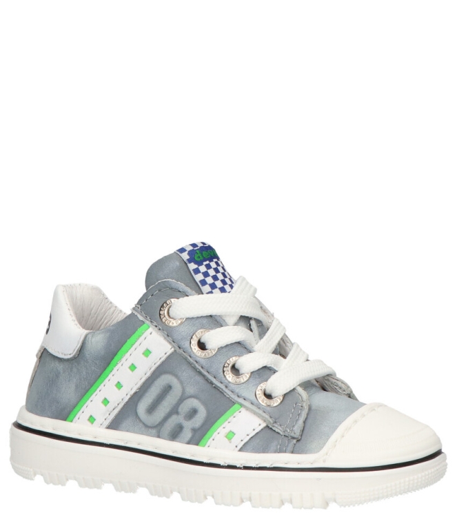 Develab sneaker <span>45025 627</span> 45025 627 blauw - www.bremmerschoenen.pro - Bremmer Schoenen