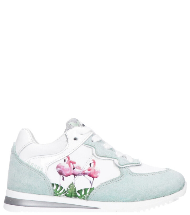 Giga sneaker <span>G3890 A72A18</span> G3890 A72A18 groen - www.bremmerschoenen.pro - Bremmer Schoenen