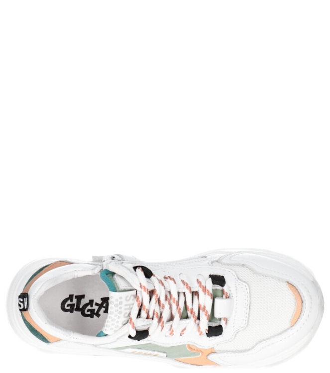 Giga Giga sneaker <span>G3880 A18B12</span> A18B12 velv.opt.white/soft cl.laran Giga sneaker <span>G3880 A18B12</span> G3880 A18B12 wit - www.bremmerschoenen.pro - Bremmer Schoenen