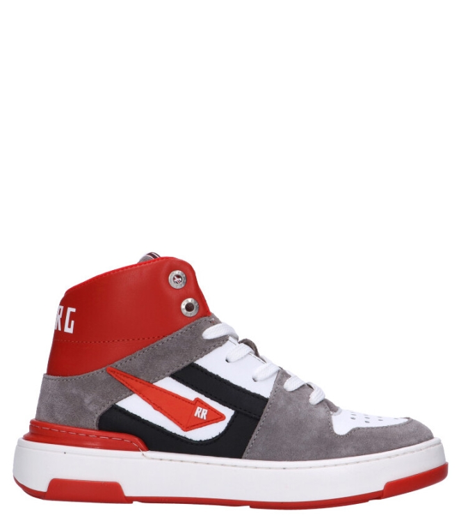 Red-Rag Red Rag sneaker <span>13611 423</span> 423 Red Suede Red Rag sneaker <span>13611 423</span> 13611 423 meerkleurig - www.bremmerschoenen.pro - Bremmer Schoenen