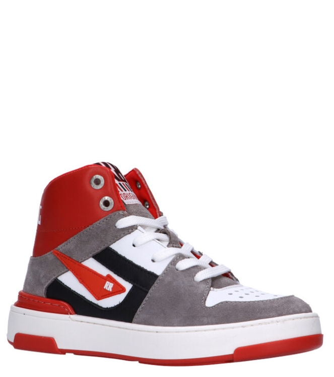 Red-Rag Red Rag sneaker <span>13611 423</span> 423 Red Suede Red Rag sneaker <span>13611 423</span> 13611 423 meerkleurig - www.bremmerschoenen.pro - Bremmer Schoenen