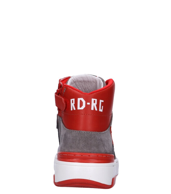 Red-Rag Red Rag sneaker <span>13611 423</span> 423 Red Suede Red Rag sneaker <span>13611 423</span> 13611 423 meerkleurig - www.bremmerschoenen.pro - Bremmer Schoenen