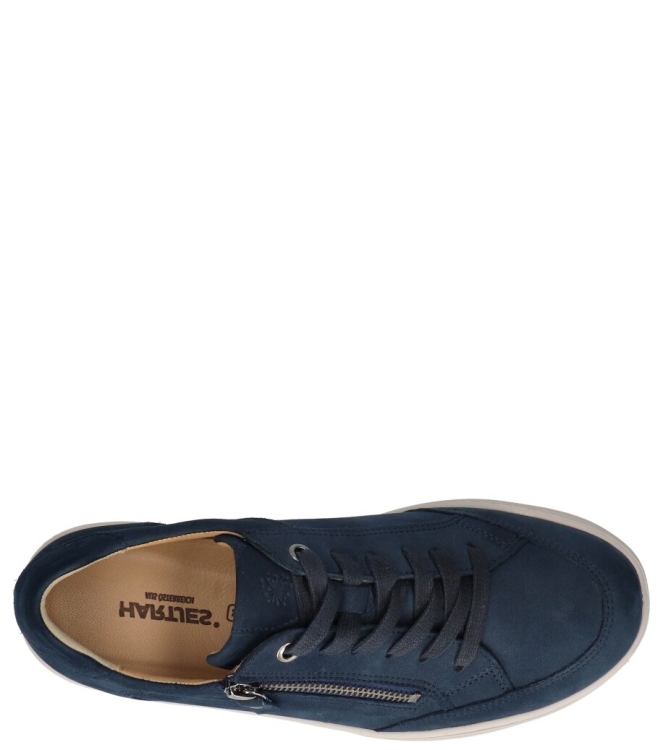 Hartjes Hartjes sneaker <span>162.1703 65/00 Soul</span> 65/00 marineblau Hartjes sneaker <span>162.1703 65/00 Soul</span> 162.1703 65/00 Soul blauw - www.bremmerschoenen.pro - Bremmer Schoenen