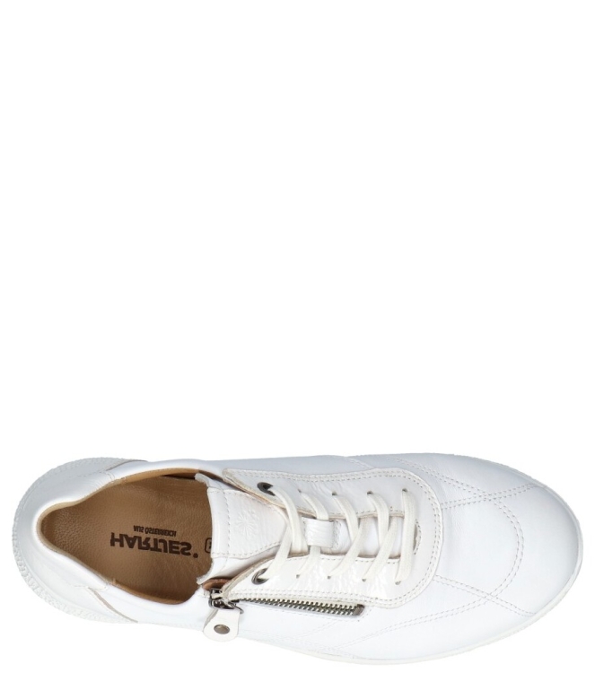 Hartjes sneaker <span>162.1602 02/02 Rap</span> 162.1602 02/02 Rap wit - www.bremmerschoenen.pro - Bremmer Schoenen