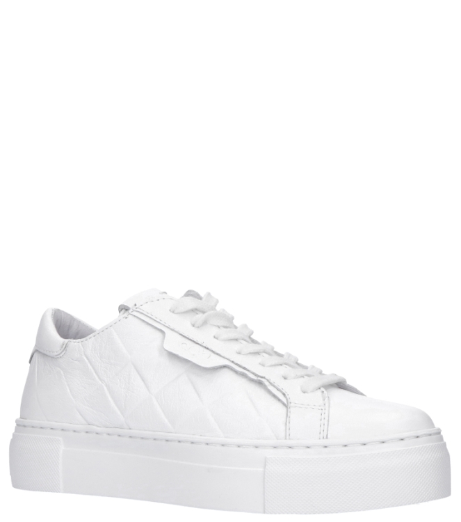 Aqa Aqa Sneaker <span>A8040 A18</span> A18 Velvet Optical White Aqa Sneaker <span>A8040 A18</span> A8040 A18 wit - www.bremmerschoenen.pro - Bremmer Schoenen