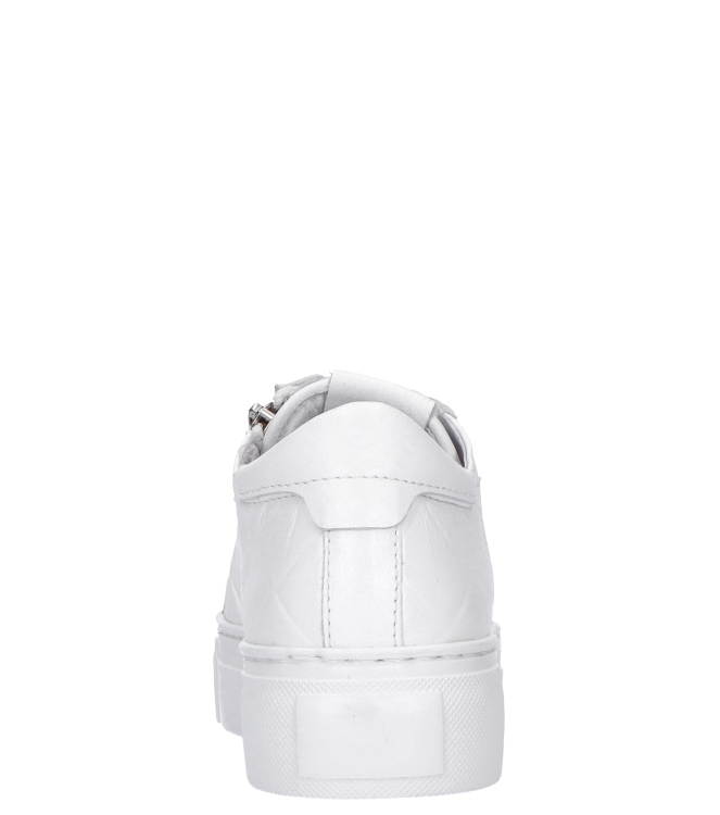 Aqa Aqa Sneaker <span>A8040 A18</span> A18 Velvet Optical White Aqa Sneaker <span>A8040 A18</span> A8040 A18 wit - www.bremmerschoenen.pro - Bremmer Schoenen