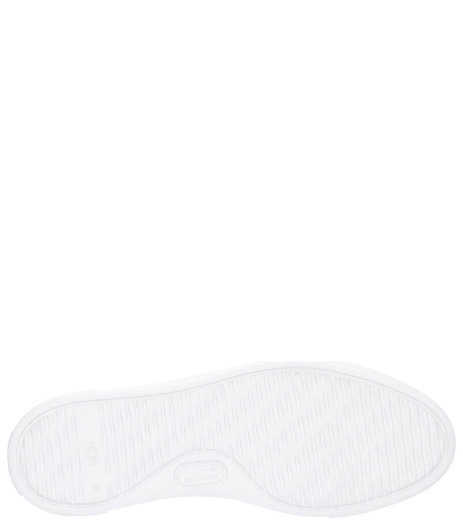 Aqa Aqa Sneaker <span>A8040 A18</span> A18 Velvet Optical White Aqa Sneaker <span>A8040 A18</span> A8040 A18 wit - www.bremmerschoenen.pro - Bremmer Schoenen