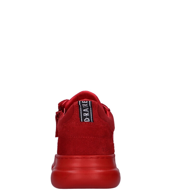 Red Rag sneaker <span>13483 423</span> 13483 423 rood - www.bremmerschoenen.pro - Bremmer Schoenen