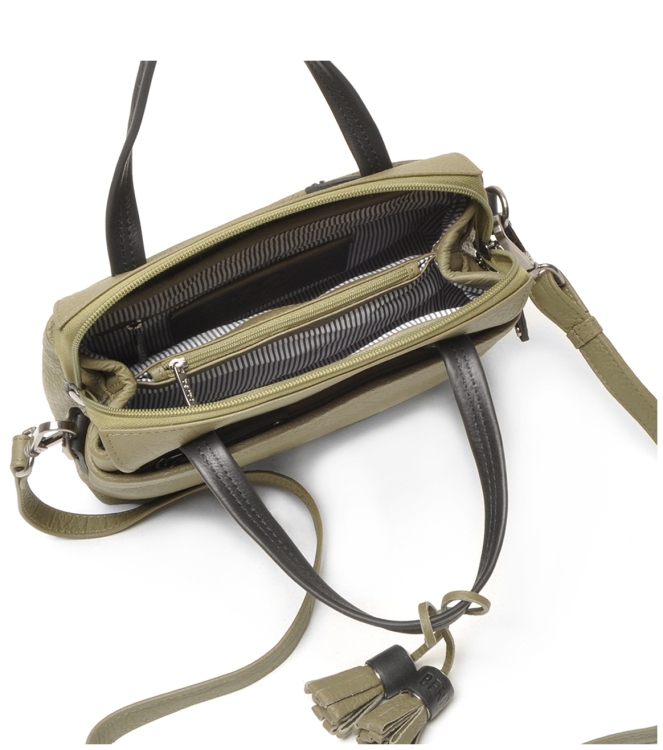 Berba Berba tas <span>125-199-49</span> Olive Berba tas <span>125-199-49</span> 125-199-49 groen - www.bremmerschoenen.pro - Bremmer Schoenen