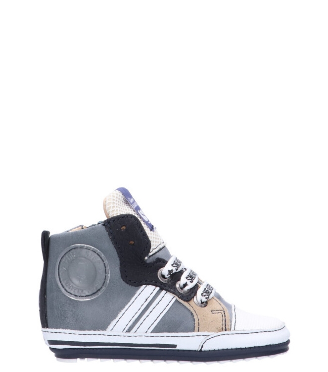 Shoesme babyschoen <span>BP22S006-A</span> BP22S006-A blauw - www.bremmerschoenen.pro - Bremmer Schoenen