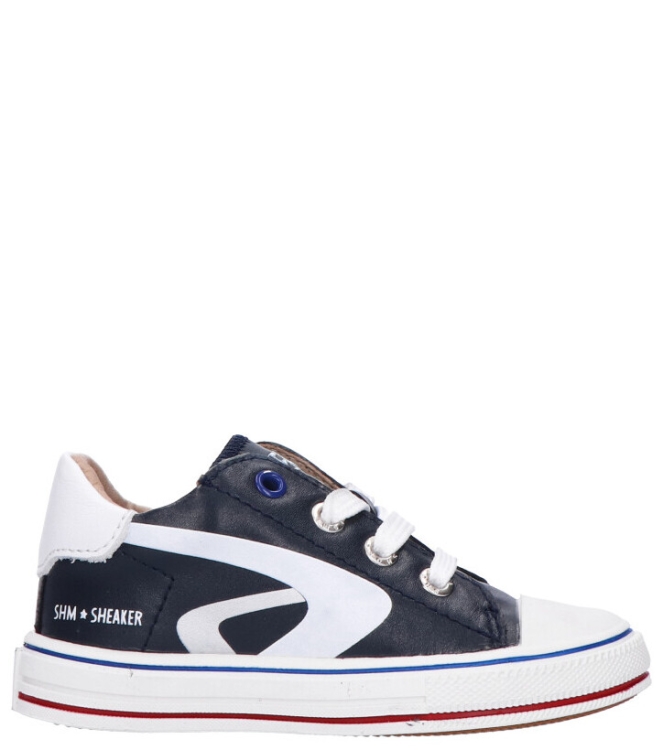 Shoesme Shoesme sneaker <span>ON22S201-I</span> Marino Shoesme sneaker <span>ON22S201-I</span> ON22S201-I blauw - www.bremmerschoenen.pro - Bremmer Schoenen