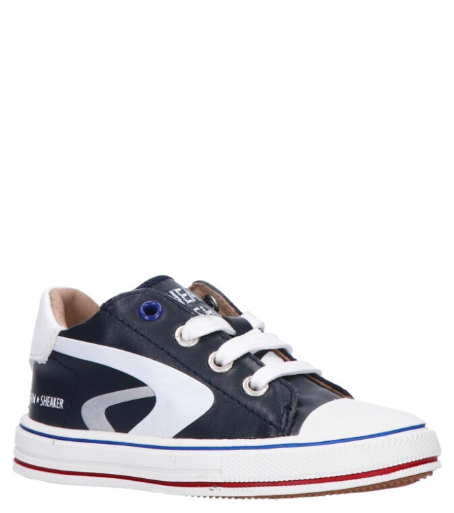 Shoesme Shoesme sneaker <span>ON22S201-I</span> Marino Shoesme sneaker <span>ON22S201-I</span> ON22S201-I blauw - www.bremmerschoenen.pro - Bremmer Schoenen
