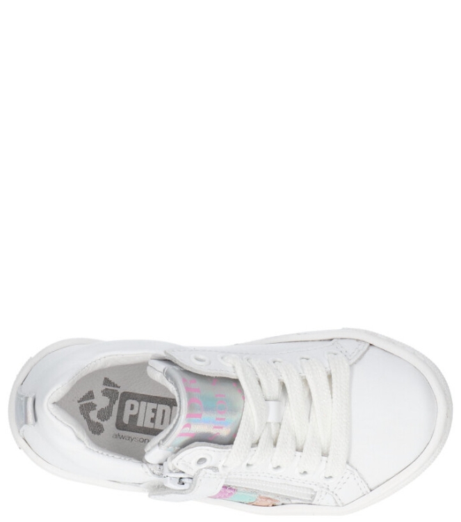 Piedro sneaker <span>111.76149.70 9936</span> 111.76149.70 9936 wit - www.bremmerschoenen.pro - Bremmer Schoenen