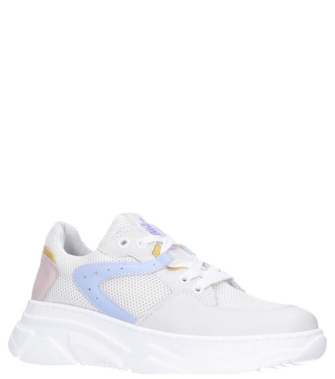 Piedro sneaker <span>111.76209.10 9776</span> 111.76209.10 9776 wit - www.bremmerschoenen.pro - Bremmer Schoenen
