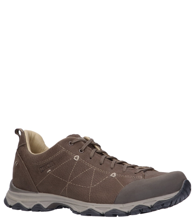 Meindl Meindl wandelschoen <span>4675-46 Matera</span> dunkelbraun / mocca Meindl wandelschoen <span>4675-46 Matera</span> 4675-46 Matera bruin - www.bremmerschoenen.pro - Bremmer Schoenen