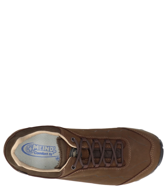 Meindl Meindl wandelschoen <span>5113-46 Palermo GTX</span> dunkelbraun Meindl wandelschoen <span>5113-46 Palermo GTX</span> 5113-46 Palermo GTX bruin - www.bremmerschoenen.pro - Bremmer Schoenen