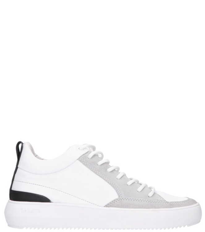 Blackstone sneaker <span>XG-90 White Antartica</span> XG-90 White Antartica wit - www.bremmerschoenen.pro - Bremmer Schoenen