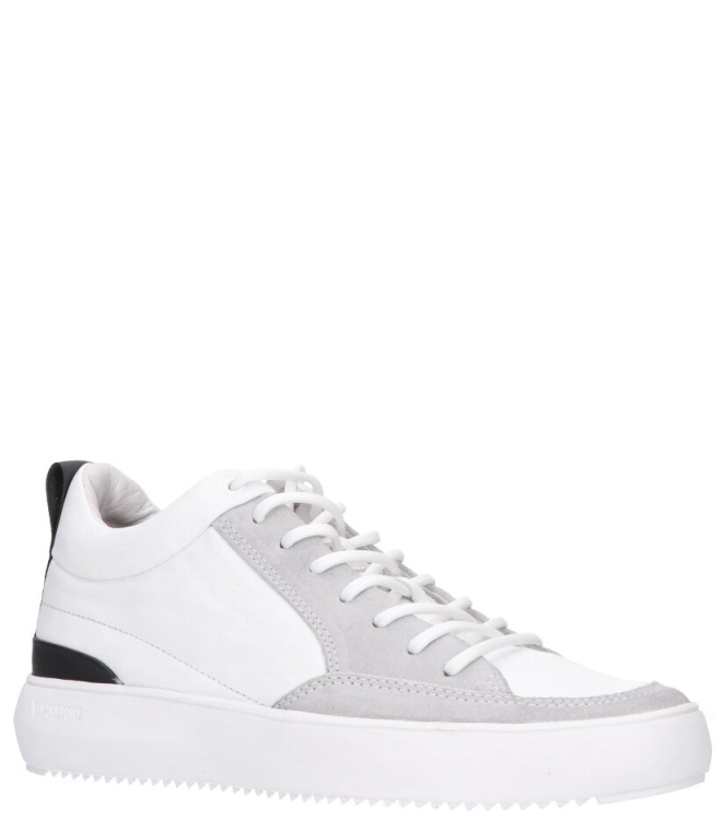 Blackstone sneaker <span>XG-90 White Antartica</span> XG-90 White Antartica wit - www.bremmerschoenen.pro - Bremmer Schoenen