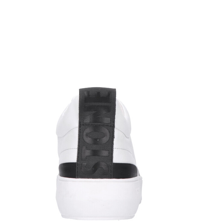 Blackstone sneaker <span>XG-90 White Antartica</span> XG-90 White Antartica wit - www.bremmerschoenen.pro - Bremmer Schoenen