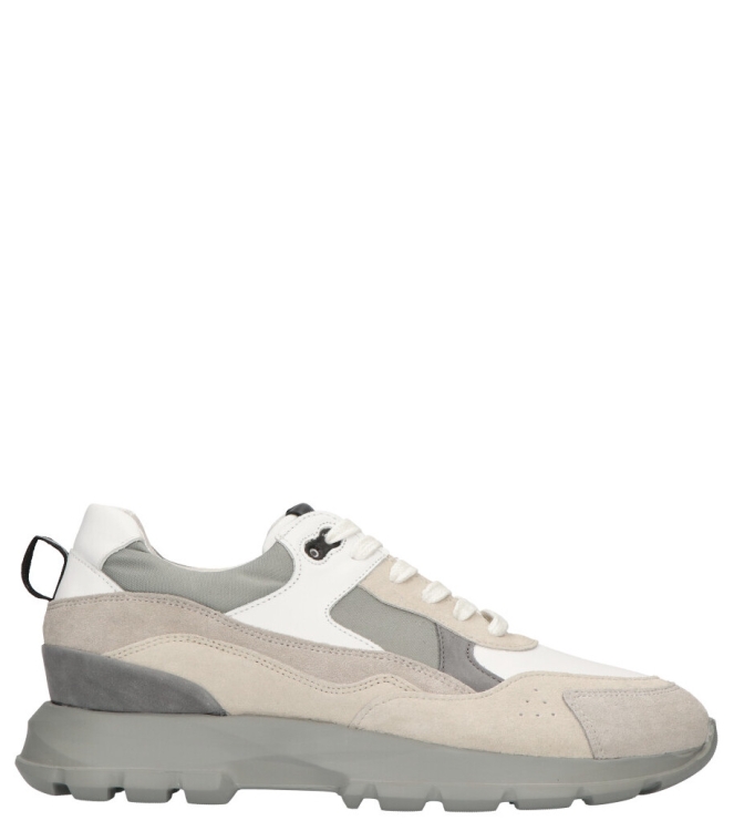 Blackstone Blackstone sneaker <span>XG-14 White grey</span> white grey Blackstone sneaker <span>XG-14 White grey</span> XG-14 White grey grijs - www.bremmerschoenen.pro - Bremmer Schoenen