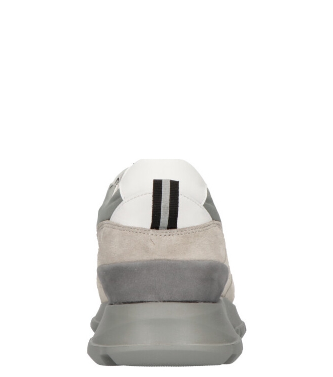 Blackstone Blackstone sneaker <span>XG-14 White grey</span> white grey Blackstone sneaker <span>XG-14 White grey</span> XG-14 White grey grijs - www.bremmerschoenen.pro - Bremmer Schoenen