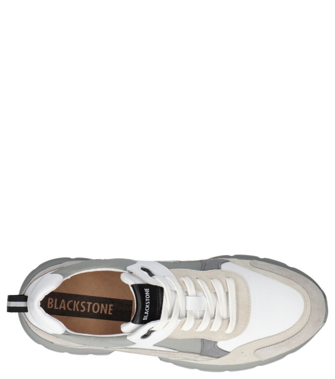 Blackstone Blackstone sneaker <span>XG-14 White grey</span> white grey Blackstone sneaker <span>XG-14 White grey</span> XG-14 White grey grijs - www.bremmerschoenen.pro - Bremmer Schoenen