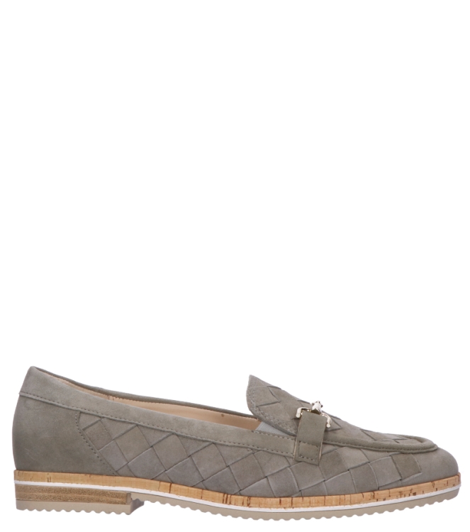 Gabor Gabor instapper <span>82.064.11</span> 11 schilf (gold) Gabor instapper <span>82.064.11</span> 82.064.11 groen - www.bremmerschoenen.pro - Bremmer Schoenen