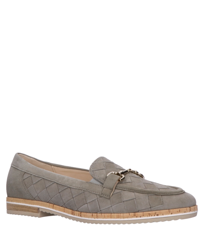 Gabor Gabor instapper <span>82.064.11</span> 11 schilf (gold) Gabor instapper <span>82.064.11</span> 82.064.11 groen - www.bremmerschoenen.pro - Bremmer Schoenen