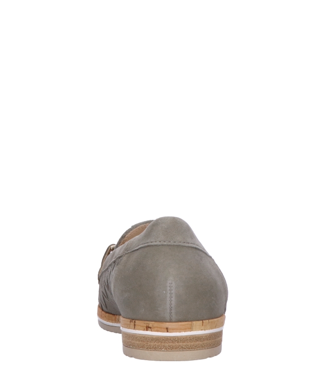 Gabor Gabor instapper <span>82.064.11</span> 11 schilf (gold) Gabor instapper <span>82.064.11</span> 82.064.11 groen - www.bremmerschoenen.pro - Bremmer Schoenen