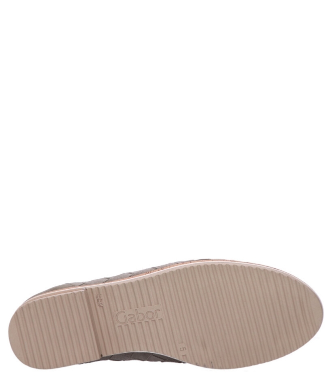 Gabor Gabor instapper <span>82.064.11</span> 11 schilf (gold) Gabor instapper <span>82.064.11</span> 82.064.11 groen - www.bremmerschoenen.pro - Bremmer Schoenen