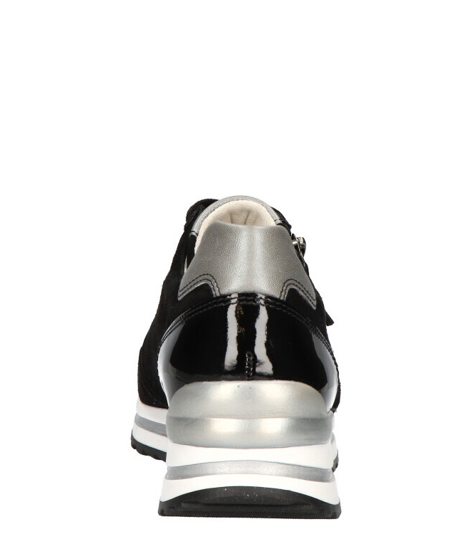 Gabor Gabor sneaker <span>06.528.87</span> 87 schwarz/grey(perf) Gabor sneaker <span>06.528.87</span> 06.528.87 zwart - www.bremmerschoenen.pro - Bremmer Schoenen