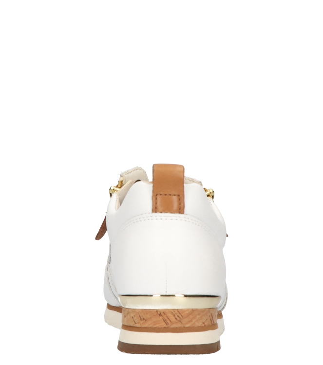 Gabor Gabor sneaker <span>83.431.21</span> 21 weiss/cognac Gabor sneaker <span>83.431.21</span> 83.431.21 wit - www.bremmerschoenen.pro - Bremmer Schoenen