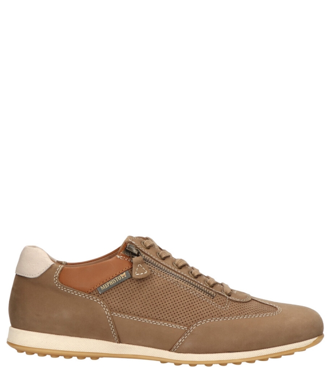 Mephisto sneaker <span>Leon 25537/6135/1580</span> Leon 25537/6135/1580 beige - www.bremmerschoenen.pro - Bremmer Schoenen