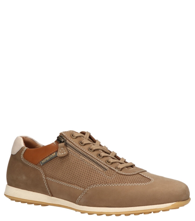 Mephisto sneaker <span>Leon 25537/6135/1580</span> Leon 25537/6135/1580 beige - www.bremmerschoenen.pro - Bremmer Schoenen