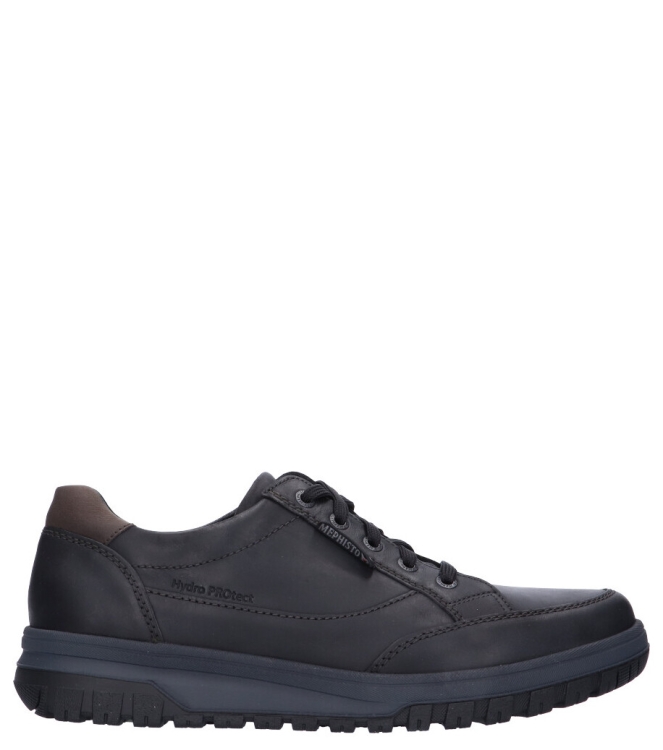 Mephisto Mephisto sneaker <span>Paco 100/152</span> Black Mephisto sneaker <span>Paco 100/152</span> Paco 100/152 zwart - www.bremmerschoenen.pro - Bremmer Schoenen