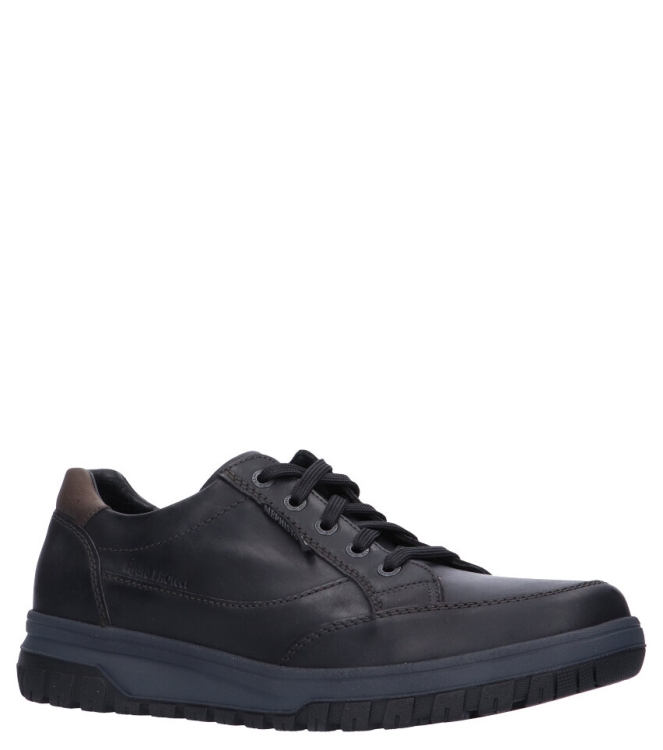Mephisto Mephisto sneaker <span>Paco 100/152</span> Black Mephisto sneaker <span>Paco 100/152</span> Paco 100/152 zwart - www.bremmerschoenen.pro - Bremmer Schoenen
