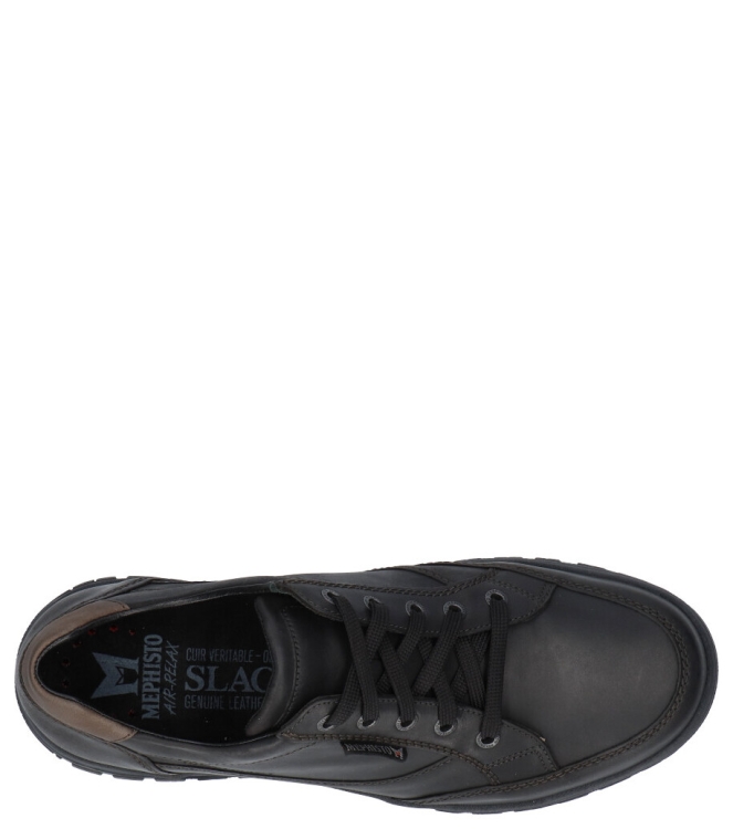 Mephisto Mephisto sneaker <span>Paco 100/152</span> Black Mephisto sneaker <span>Paco 100/152</span> Paco 100/152 zwart - www.bremmerschoenen.pro - Bremmer Schoenen