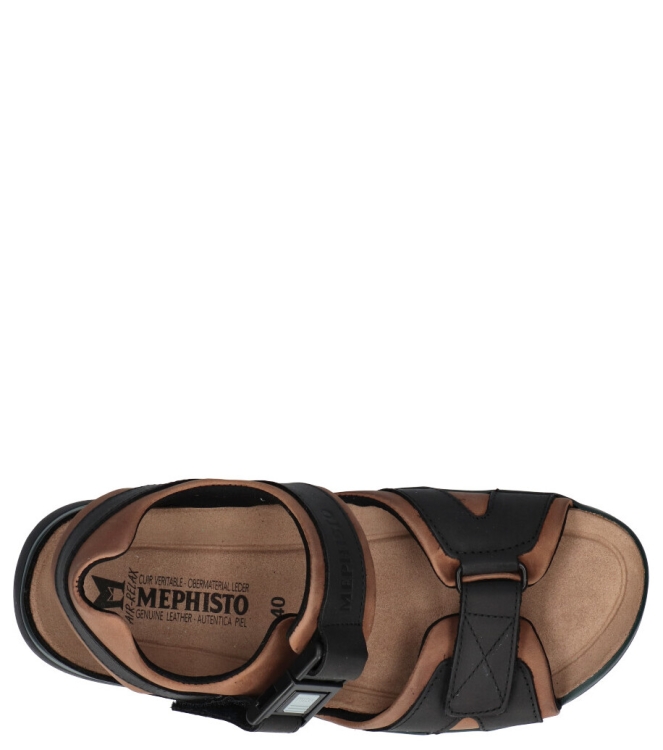 Mephisto Mephisto sandaal <span>Shark fit 5751/5700</span> Dark Brown Mephisto sandaal <span>Shark fit 5751/5700</span> Shark fit 5751/5700 bruin - www.bremmerschoenen.pro - Bremmer Schoenen