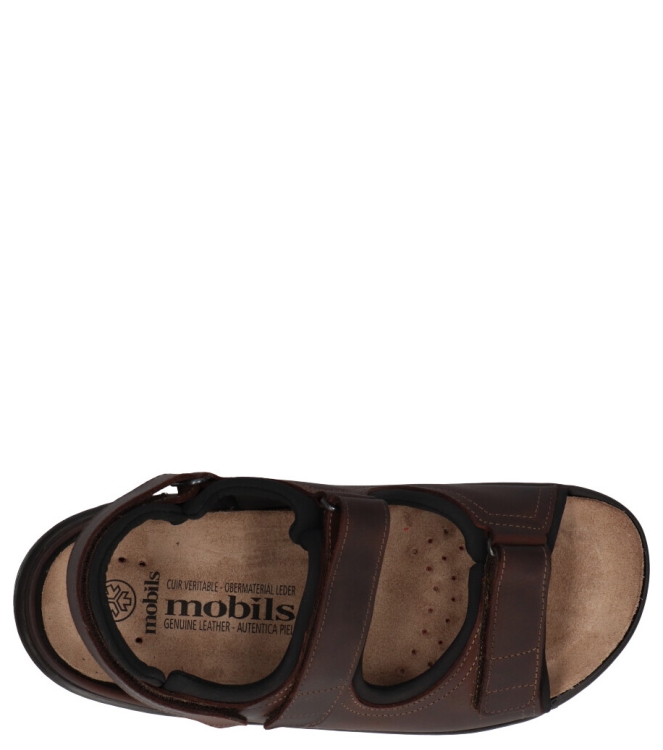 Mephisto Mephisto sandaal <span>Valden 11951</span> Dark Brown Mephisto sandaal <span>Valden 11951</span> Valden 11951 bruin - www.bremmerschoenen.pro - Bremmer Schoenen