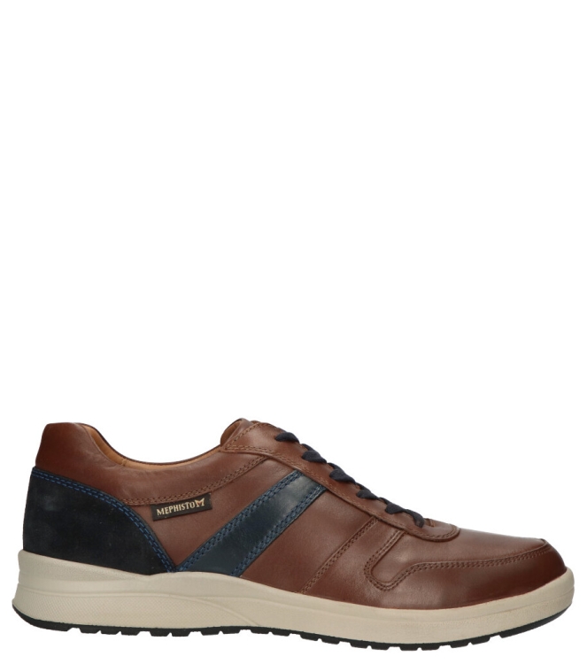 Mephisto sneaker <span>Vito 6178/6145/3655</span> Vito 6178/6145/3655 cognac - www.bremmerschoenen.pro - Bremmer Schoenen