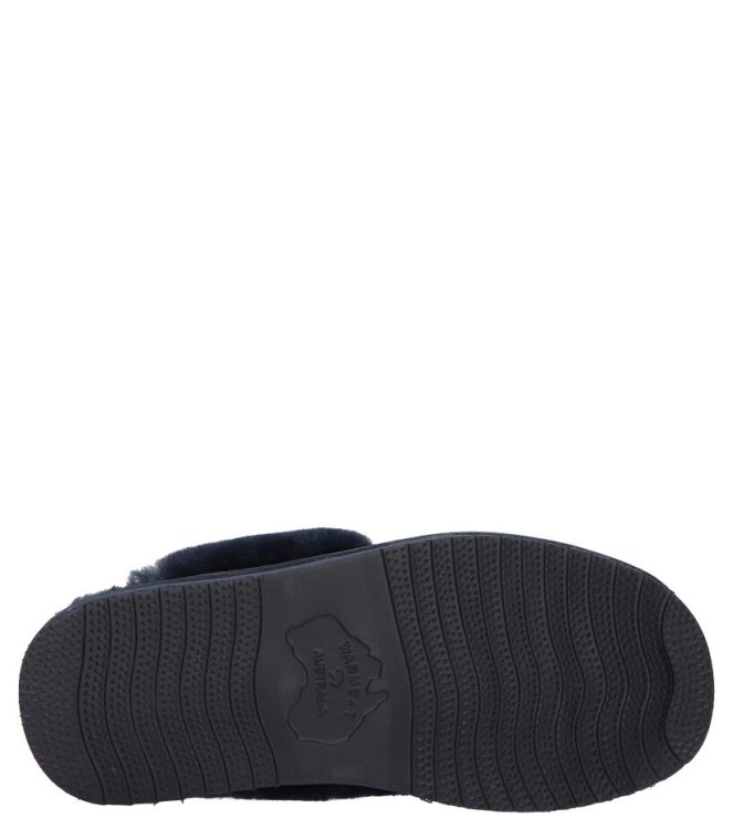 Warmbat Warmbat pantoffel <span>Flurry women FLS321045 DK navy</span> Navy Warmbat pantoffel <span>Flurry women FLS321045 DK navy</span> Flurry women FLS321045 DK navy blauw - www.bremmerschoenen.pro - Bremmer Schoenen